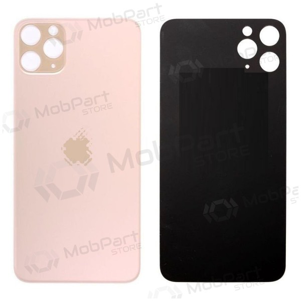 Apple iPhone 11 Pro back / rear cover (gold) (bigger hole for camera)