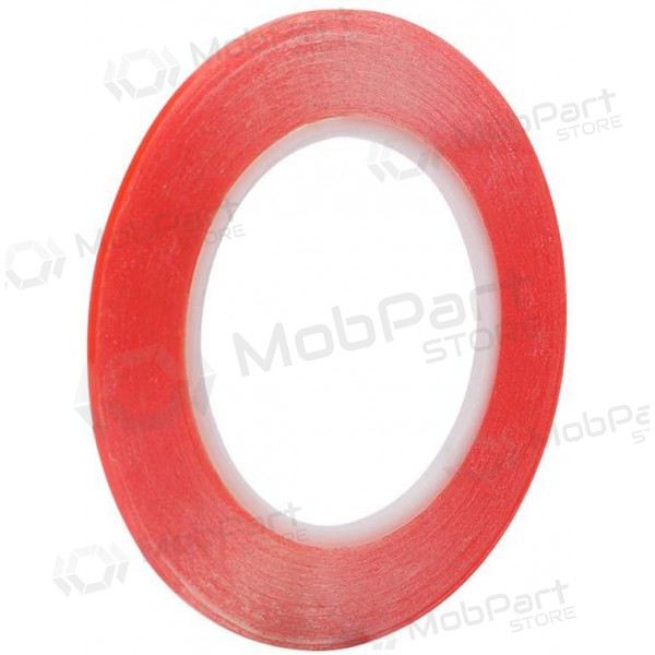 Double sided adhesive tape 2mm (transparent)