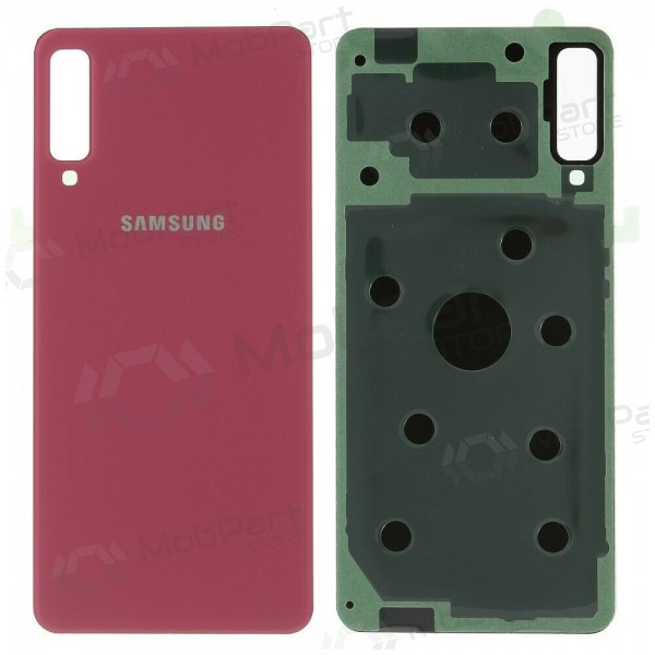 Samsung A750 Galaxy A7 (2018) back / rear cover pink (pink)