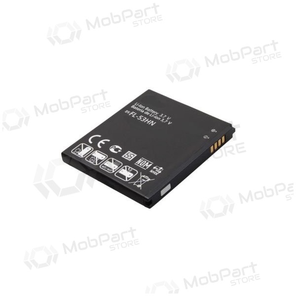 LG FL-53HN (P990, P920, P990) battery / accumulator (1400mAh) LG FL-53HN (P990, P920, P990) battery / accumulator (1400mAh)