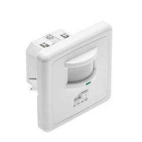 GTV CR-4 motion sensor CR-CR4L00-00 (160°, white, IP44)