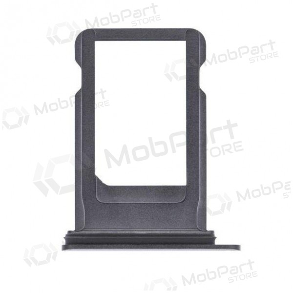 Apple iPhone 8 / SE 2020 SIM card holder (black)