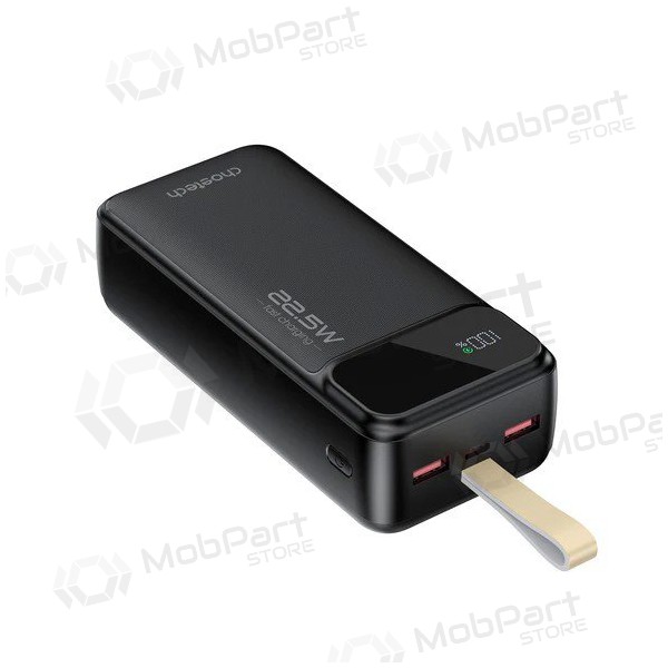 Portable charger / power bank Power Bank Choetech B730 22.5W 30000mAh black