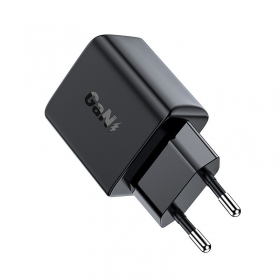 Charger buitinis Acefast A21 30W GaN USB-C black