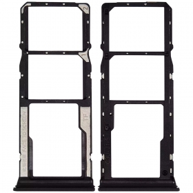 Xiaomi Redmi 13C SIM card holder (black)