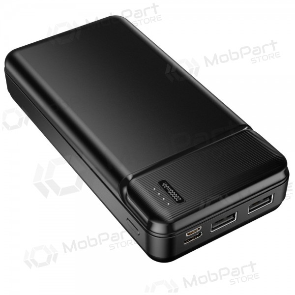 Portable charger / power bank Power Bank Maxlife MXPB-01 20000mAh (black)