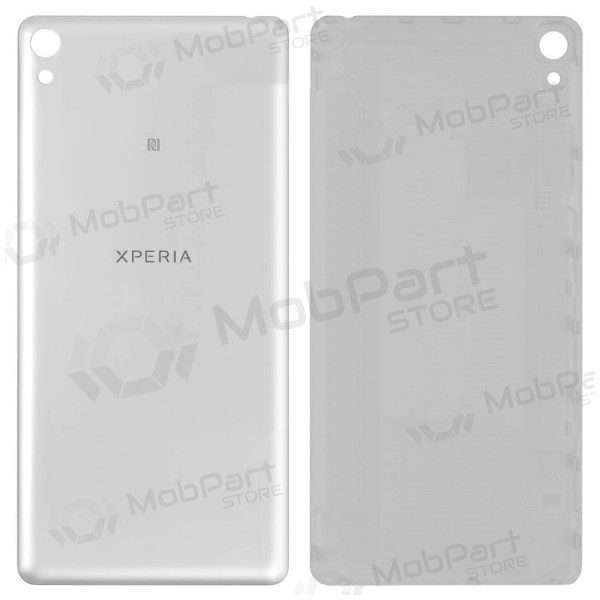 Sony Xperia E5 F3311 back / rear cover (white)
