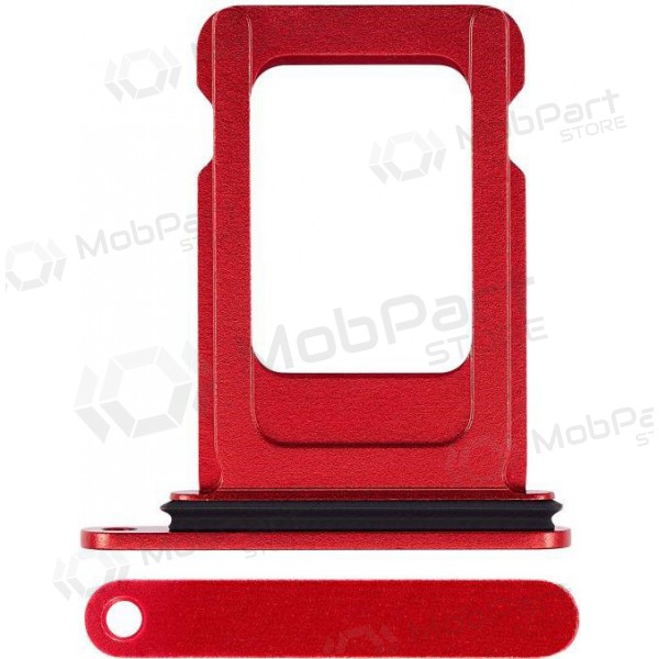 Apple iPhone 14 SIM card holder (red)