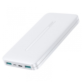 Portable charger / power bank Power Bank Joyroom JR-T012 10000mAh white