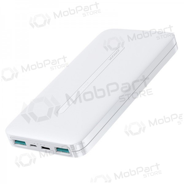 Portable charger / power bank Power Bank Joyroom JR-T012 10000mAh white