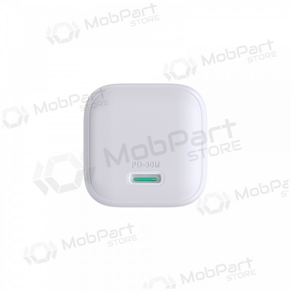 Charger Joyroom JR-TCG15 30W GaN USB-C white