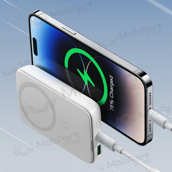 Portable charger / power bank Power Bank Joyroom JR-W020 20W Magnetic Wireless 10000mAh blue