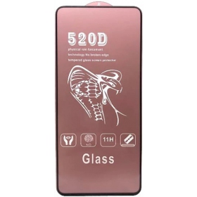 Xiaomi Redmi 11A / 12C / Poco C55 tempered glass screen protector 