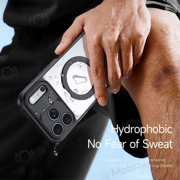 Case Dux Ducis Aimo Magnetic Stand Apple iPhone 17 Pro Max