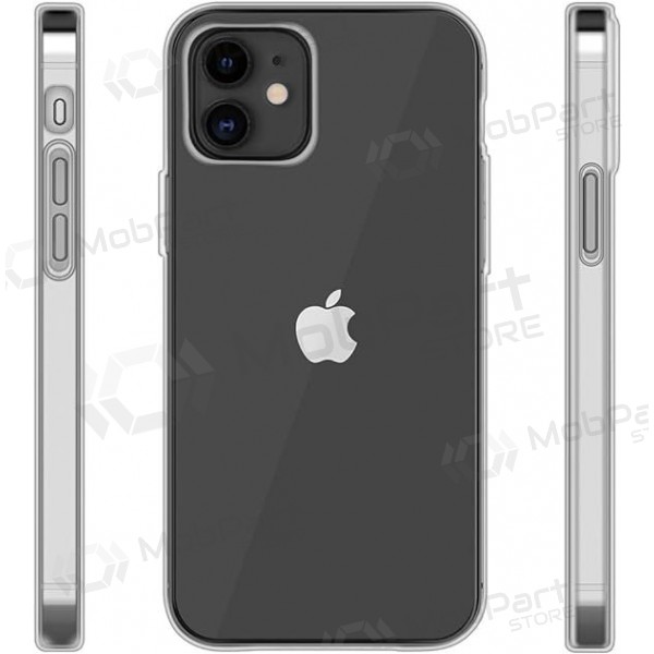 Apple iPhone 7 / 8 / SE 2020 / SE 2022 case Mercury Goospery "Jelly Clear" (transparent)