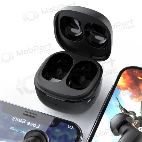 Wireless headset / handsfree Joyroom TWS MG-C05 (black)