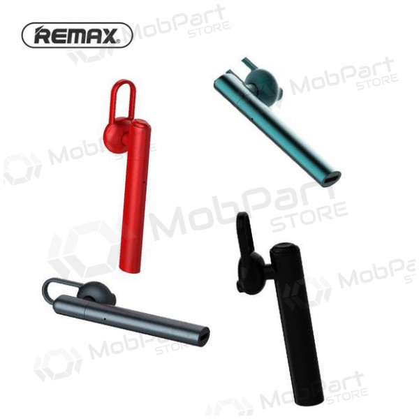 Wireless headset / handsfree Remax RB-T17 Bluetooth (ruda)