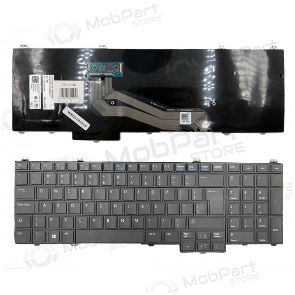 Dell: E5540 keyboard