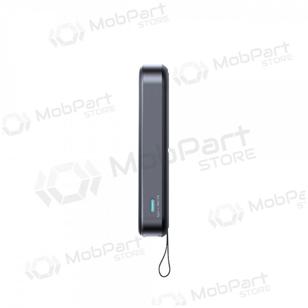 Portable charger / power bank Power Bank Joyroom JR-PBM11 22.5W Qi2 Magnetic Wireless 10000mAh black