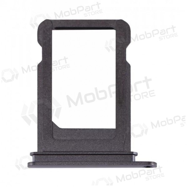 Apple iPhone X SIM card holder grey (space grey)