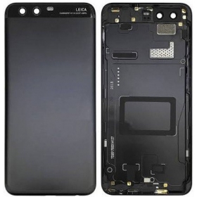 Huawei P10 back cover (black) (original)