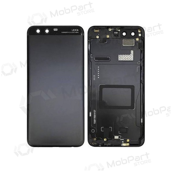 Huawei P10 back cover (black) (original)