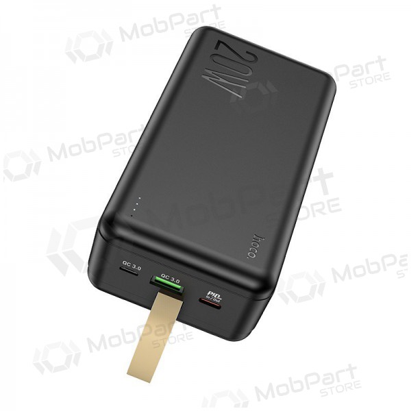 Portable charger / power bank Power Bank Hoco J87B PD20W+QC3.0 30000mAh black