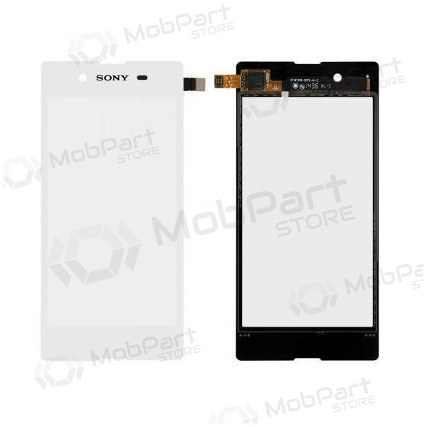 Sony D2202 Xperia E3 / D2203 Xperia E3 / D2206 Xperia E3 / D2243 Xperia E3 touchscreen (white) Sony D2202 Xperia E3 / D2203 Xperia E3 / D2206 Xperia E3 / D2243 Xperia E3 touchscreen (white)
