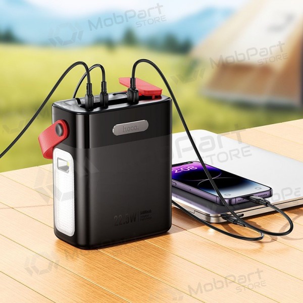Portable charger / power bank Power Bank Hoco J143 22.5W+PD20W 80000mAh black