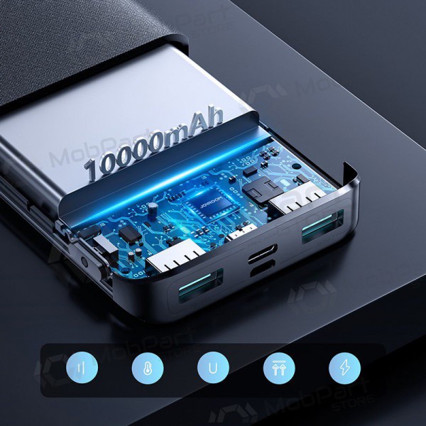 Portable charger / power bank Power Bank Joyroom JR-QP191 22.5W PD QC3.0 AFC 10000mAh black