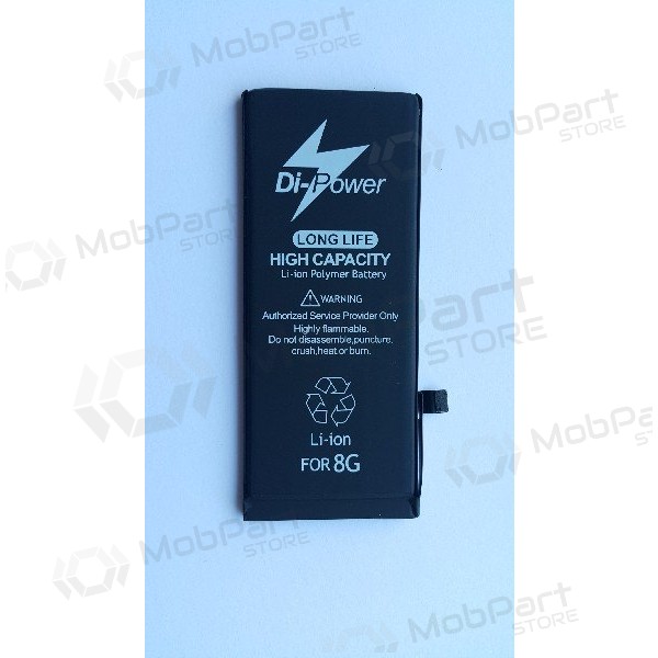 Apple iPhone 8 battery / accumulator (increased capacity) (1980mAh)