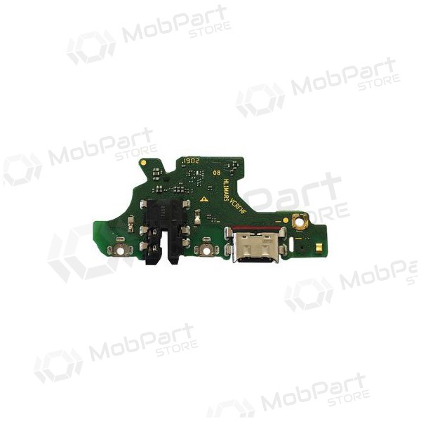 Huawei P30 Lite charging dock port and microphone flex (service pack) (original)