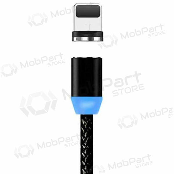 USB cable Magnetic Lightning 1.0m (white)