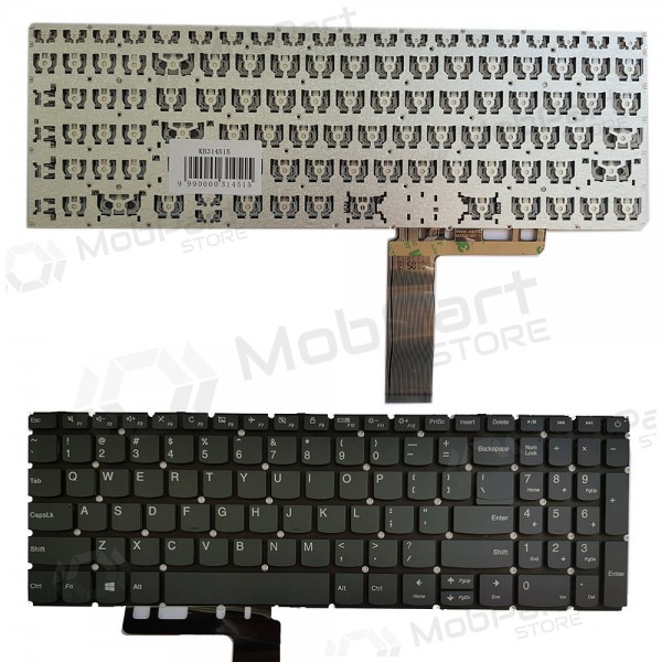 Lenovo IdeaPad L340-15IRH, L340-15, L340-17, US keyboard