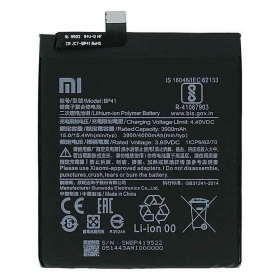 Xiaomi Mi 9T (BP41) battery / accumulator (4000mAh) (service pack) (original)