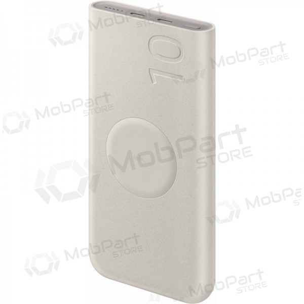 Portable charger / power bank Power Bank Samsung EB-U2510XUEGEU 25W PD+FQI 10000mAh rusva