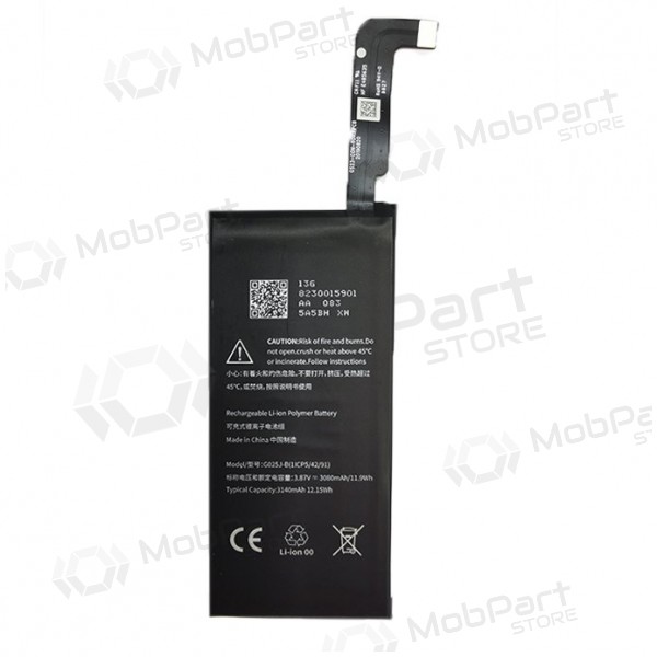 GOOGLE Pixel 4A battery / accumulator (3140mAh) GOOGLE Pixel 4A battery / accumulator (3140mAh)