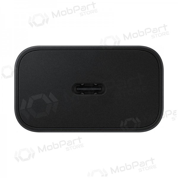 Charger original Samsung EP-T2510NBEGEU 25W in the package black