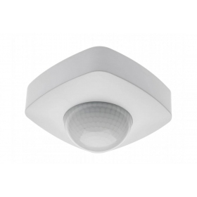 GTV motion sensor CR-CO1000-00 (360°, white, 10m, IP20)
