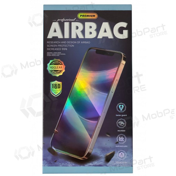 Samsung A025 A02s / A037 A03s tempered glass screen protector "18D Airbag Shockproof"