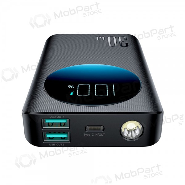 Portable charger / power bank Power Bank Joyroom JR-PBF01 30W 10000mAh black