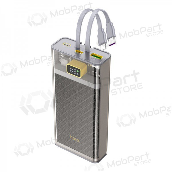 Portable charger / power bank Power Bank Hoco J104A Discovery Edition 22.5W 20000mAh grey
