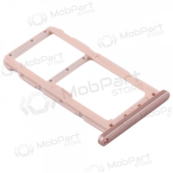 Huawei P20 Lite SIM card holder pink (Sakura Pink)