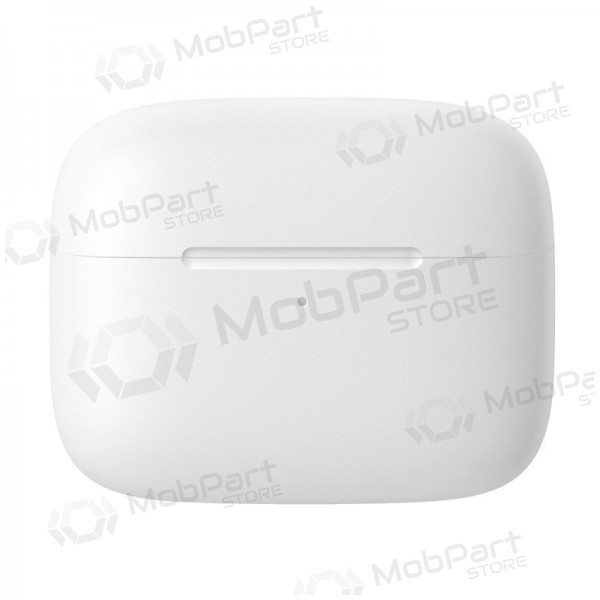 Wireless headset / handsfree Baseus Bowie M2+ NGTW190002 (white)