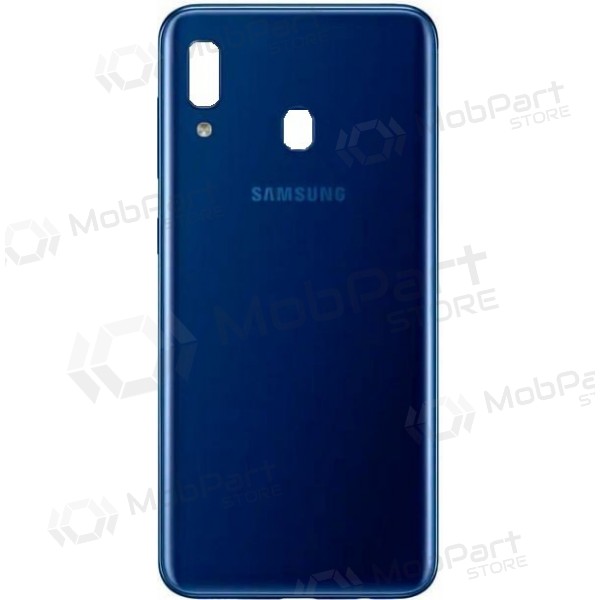 Samsung A205 Galaxy A20 2019 back / rear cover (blue)