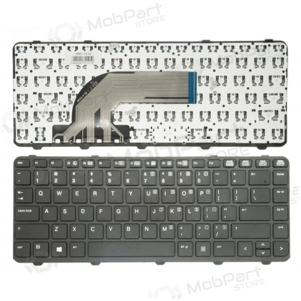 HP Probook 430 G2 keyboard with frame
