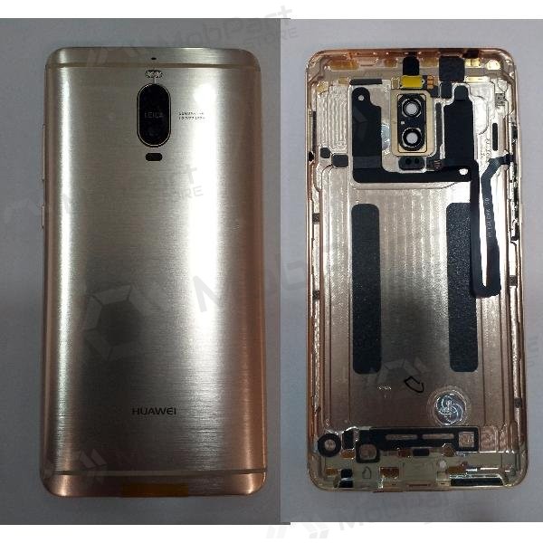 Huawei Mate 9 PRO back / rear cover (gold) (used grade C, original)