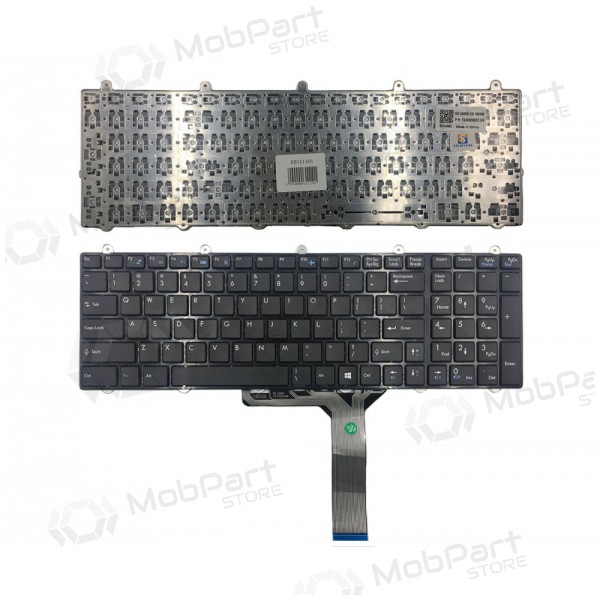 MSI: GX60, GE60, GE70, GT60 keyboard