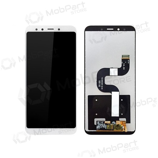 Xiaomi Mi A2 / Mi 6X screen (white)
