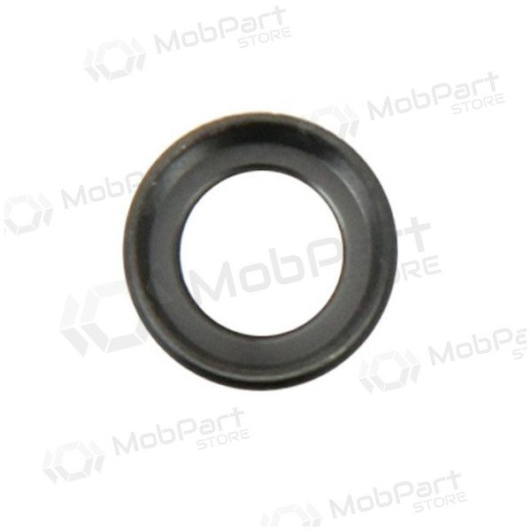 Apple iPhone 6 / Apple iPhone 6S camera glass / lens (black)